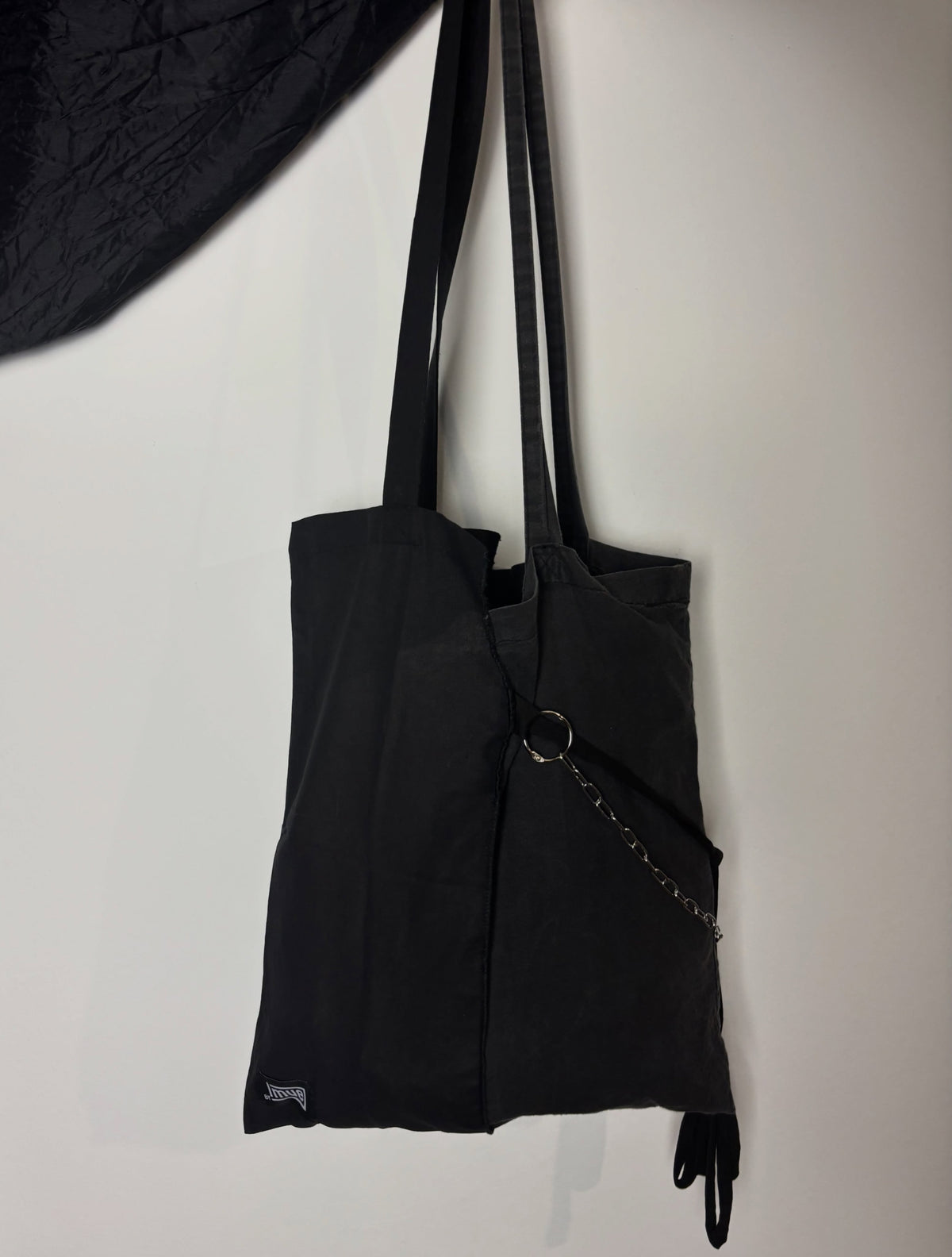 SPLIT BAG 1+2 | black