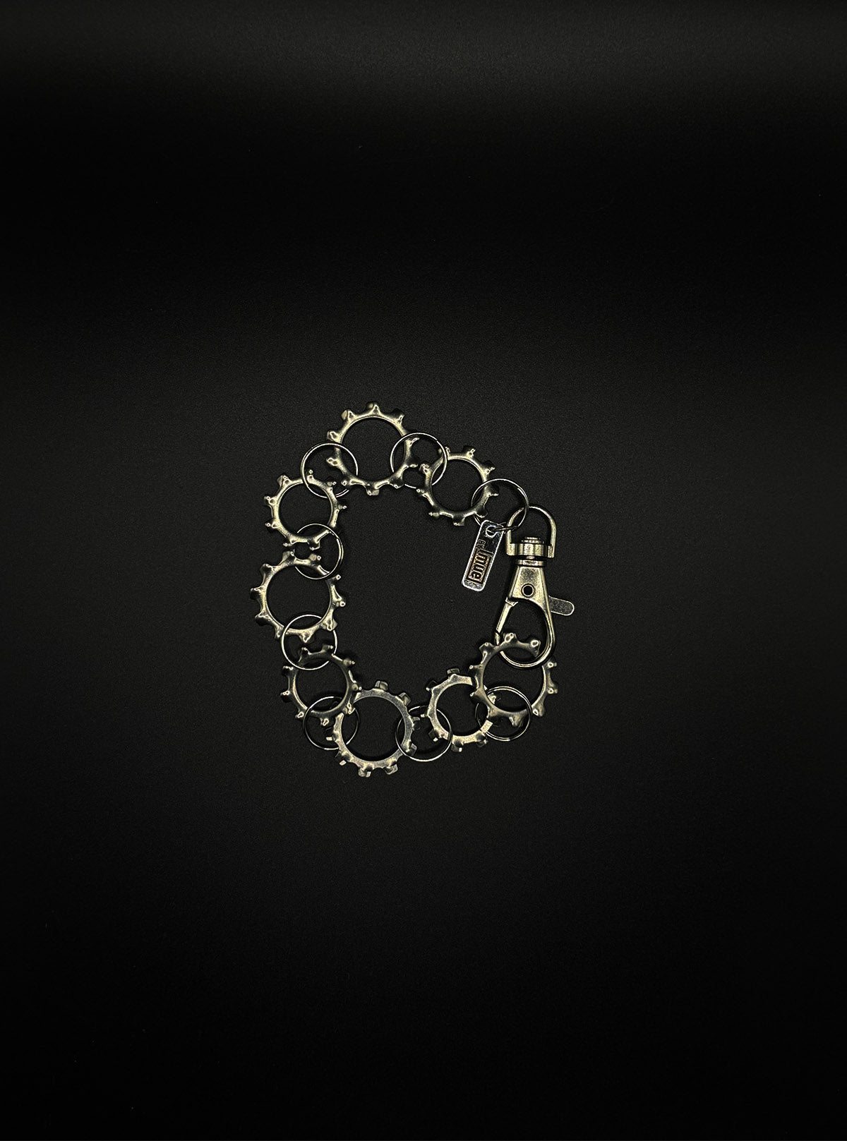 MECHANISM BRACELET | stainless