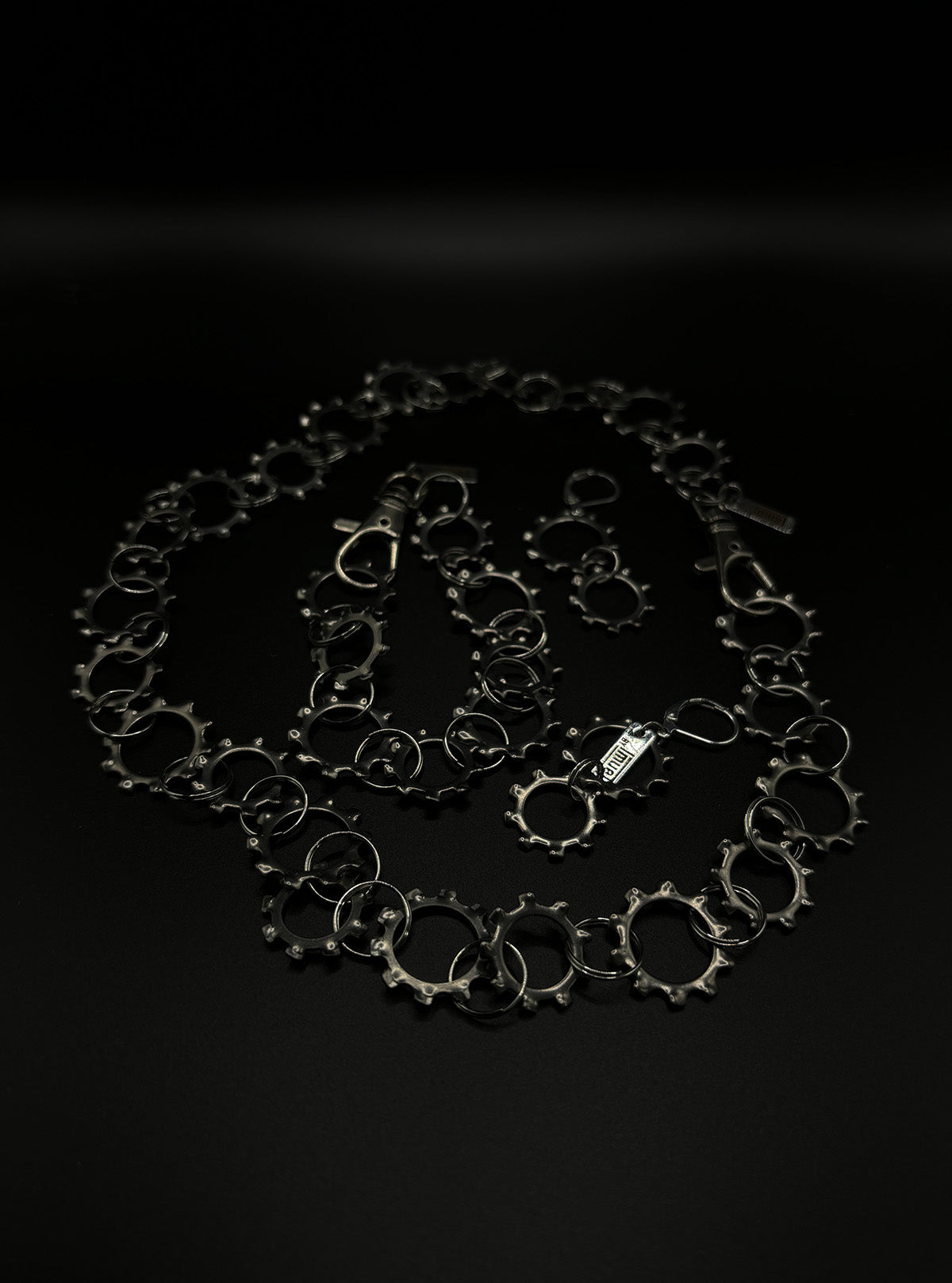 MECHANISM SET | stainless