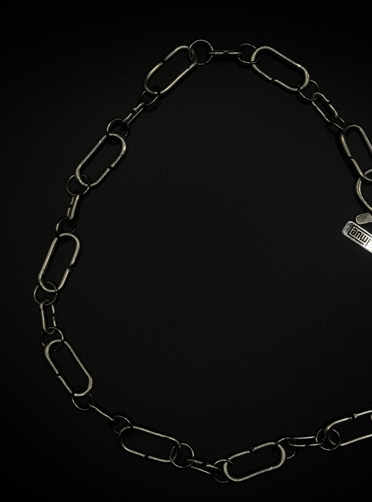 BISM LINK CHAIN | stainless