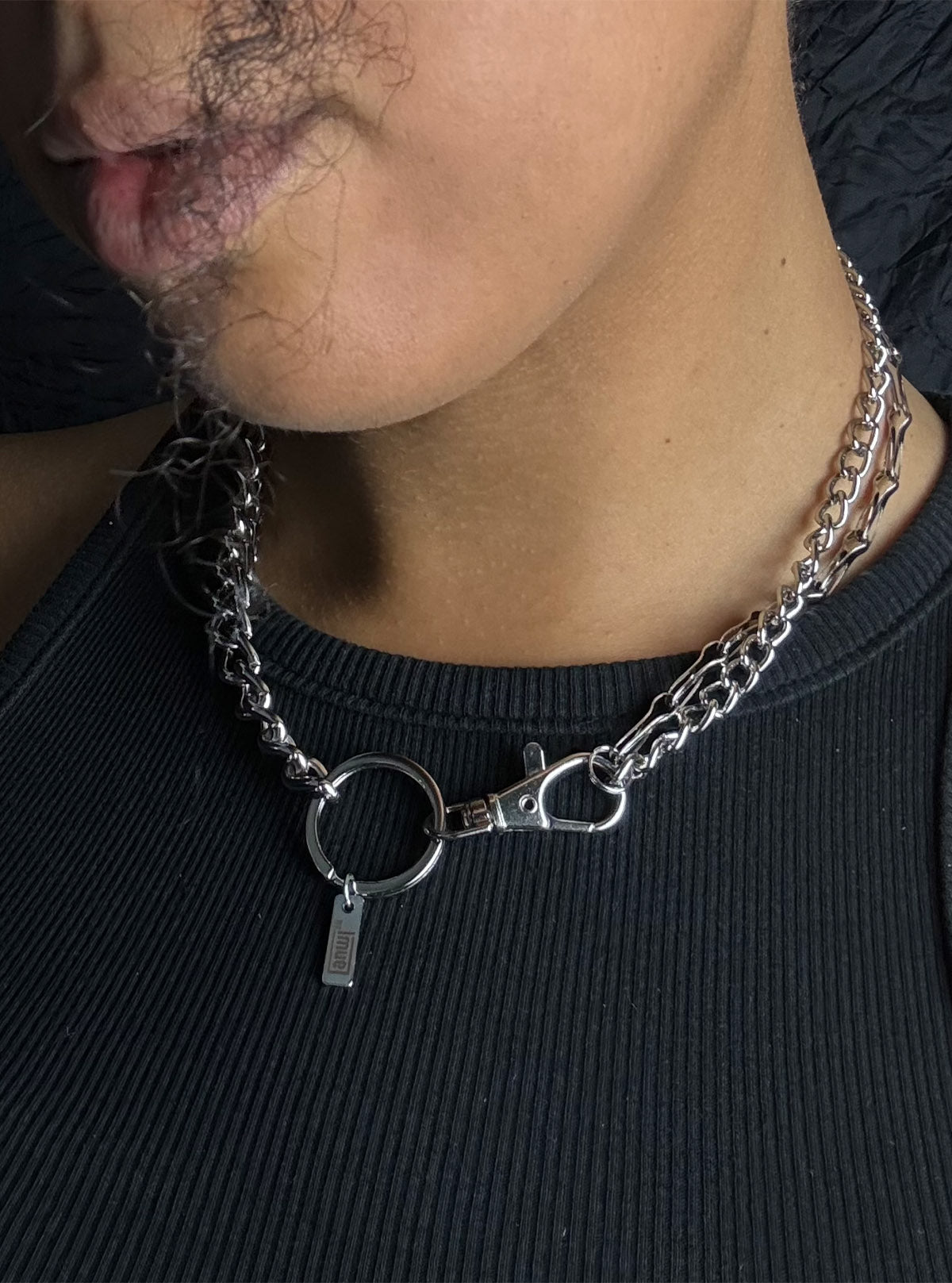 PP DOUBLE SPLIT CHAIN