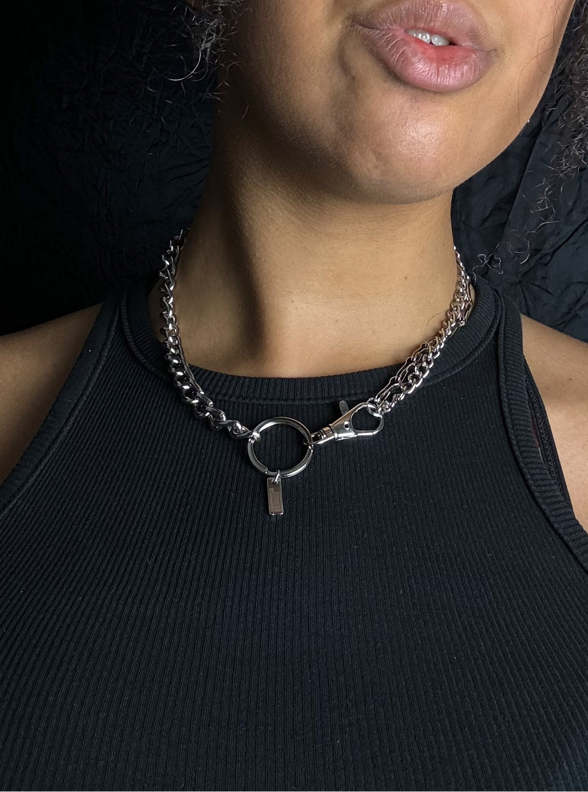 PP DOUBLE SPLIT CHAIN
