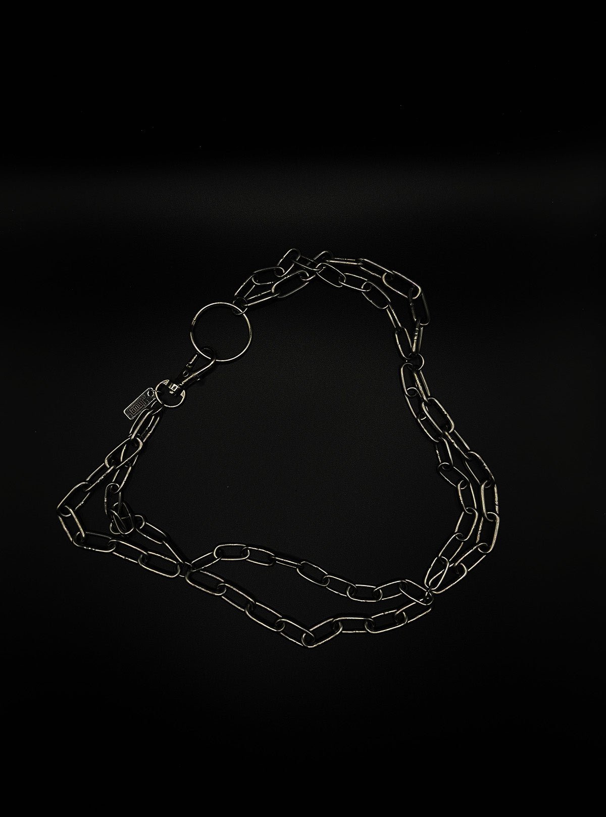 SPECIAL LINK QUARTER CHAIN stainless