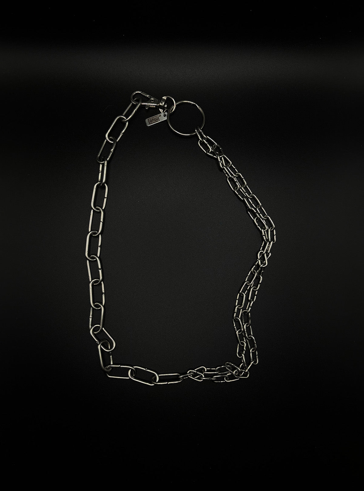 BISM DOUBLE SPLIT CHAIN | stainless