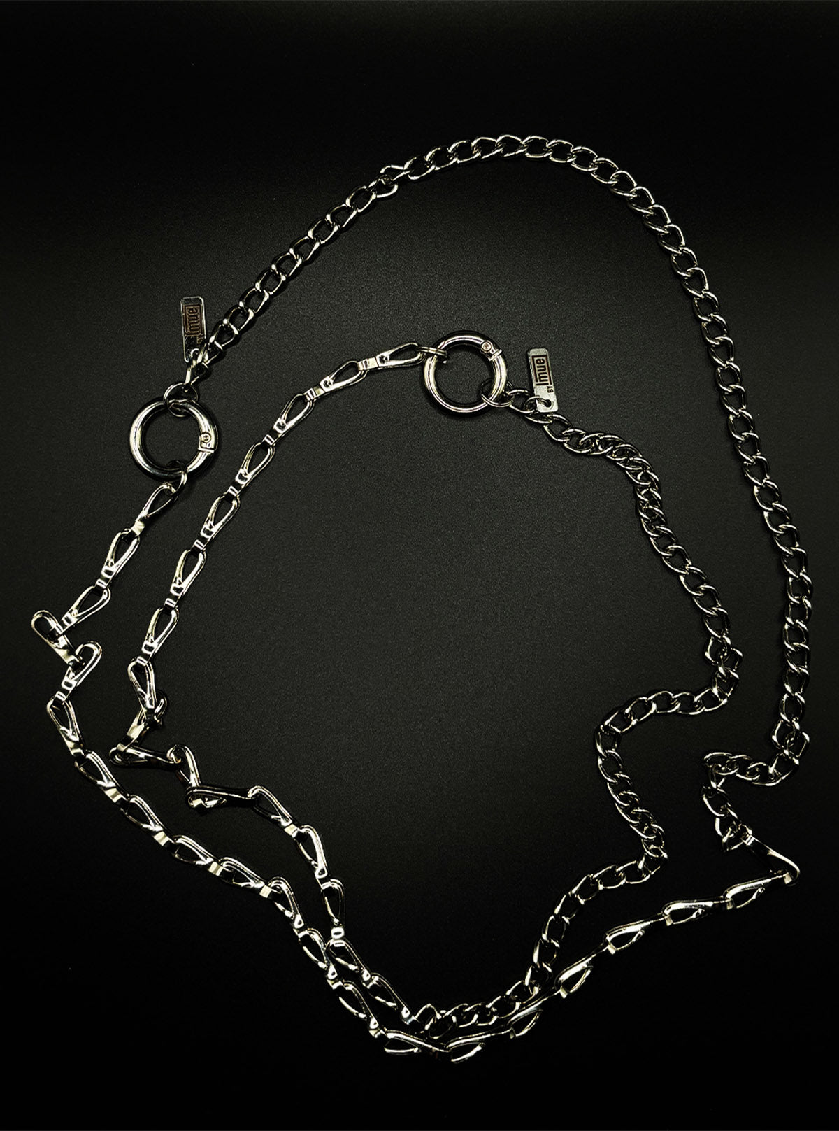 PP SINGLE SPLIT CHAIN | short