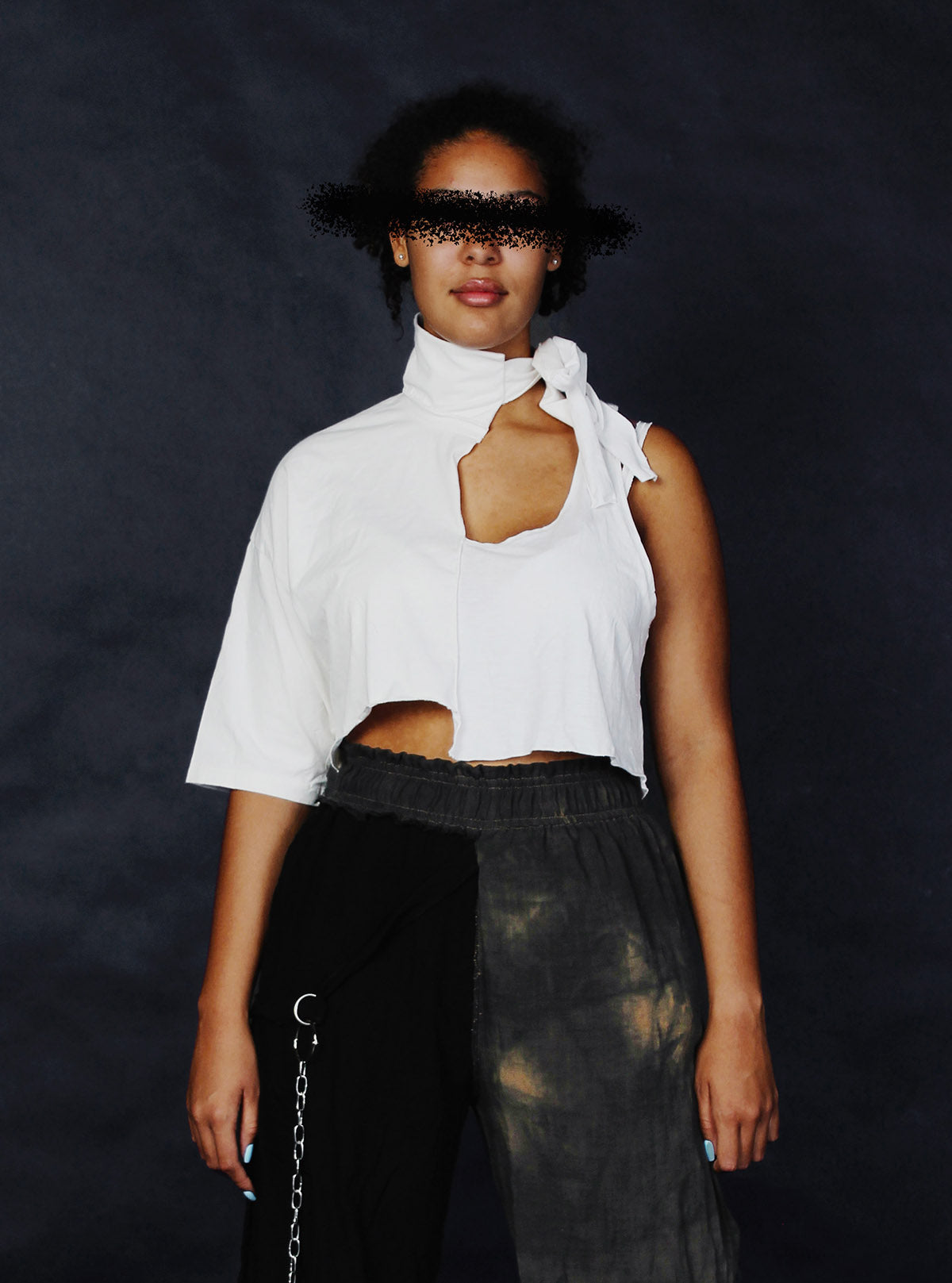 TURTLENECK SPLIT TOP | CAPSULE 2022