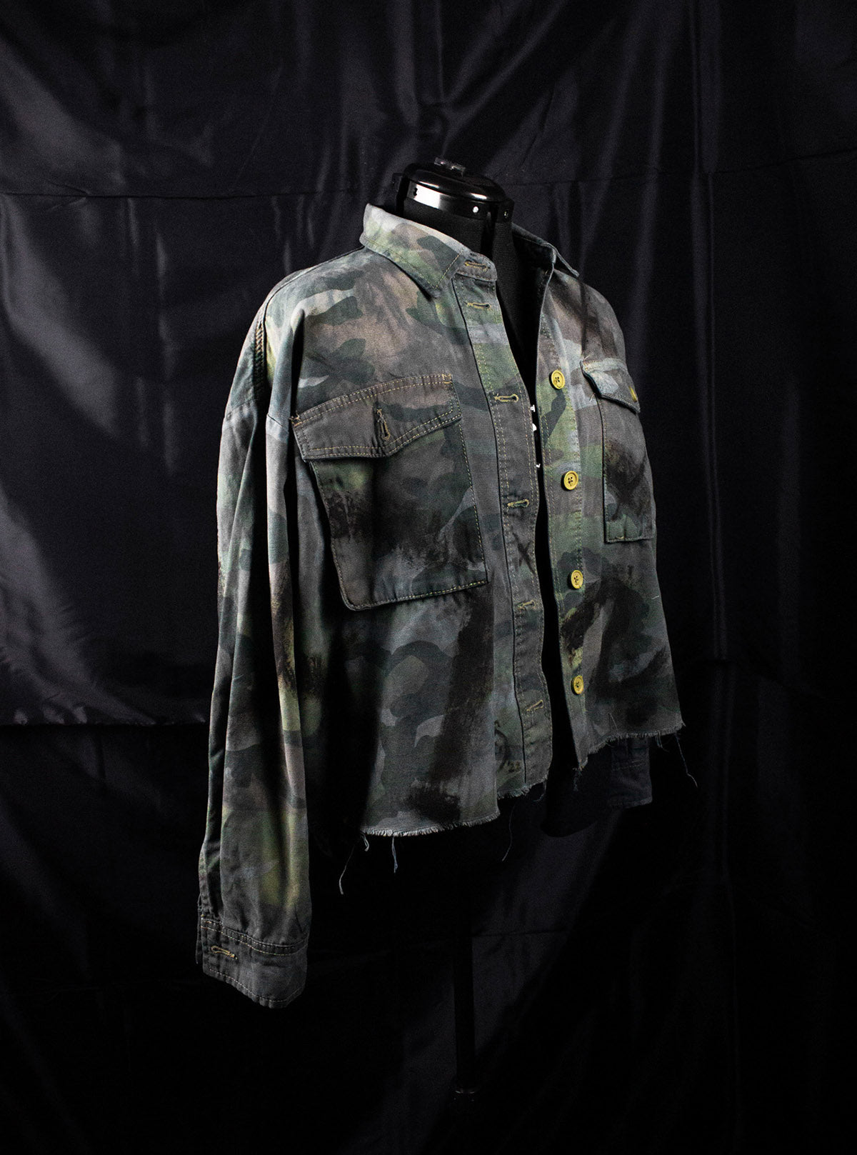 DENIM JACKET | CAPSULE 2022