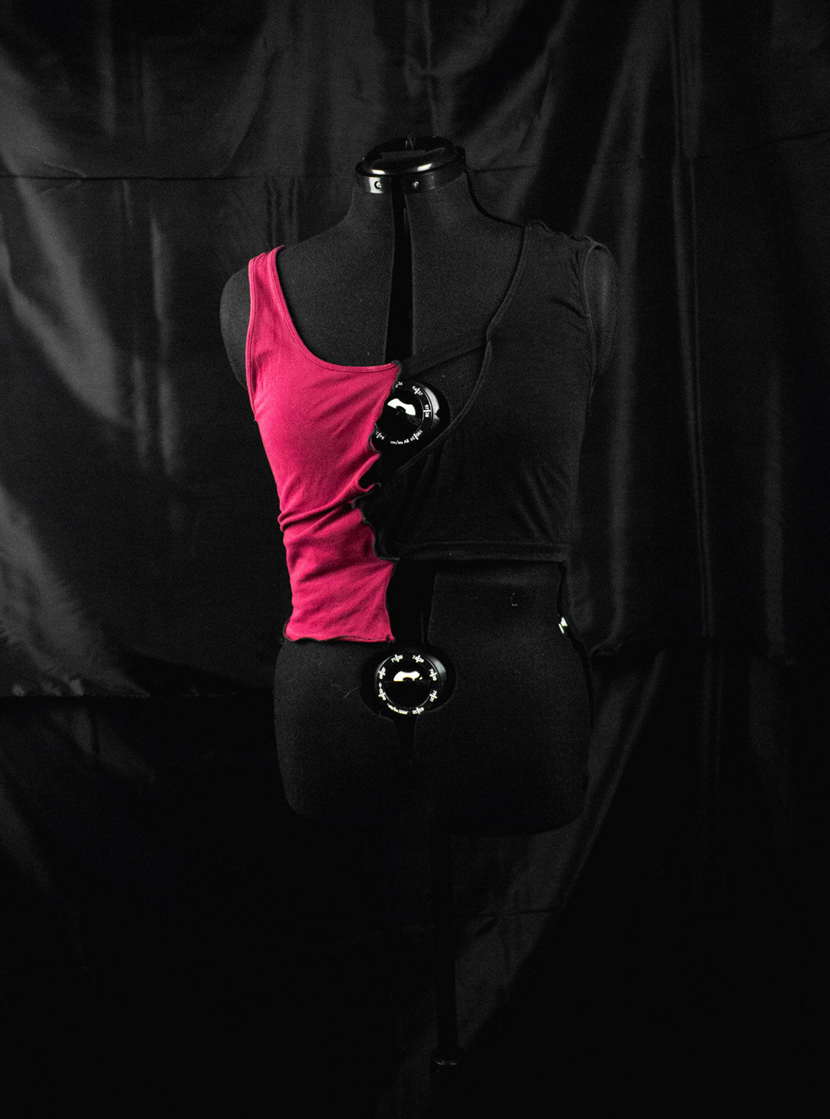 PANTIE TOP
