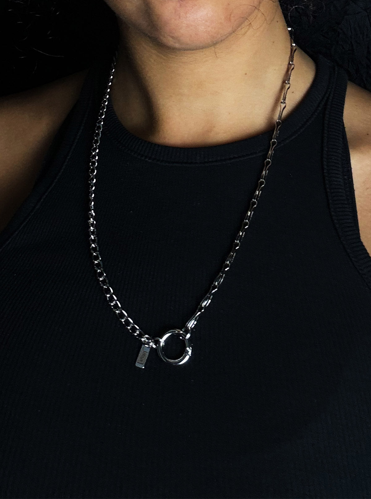 PP SINGLE SPLIT CHAIN | long