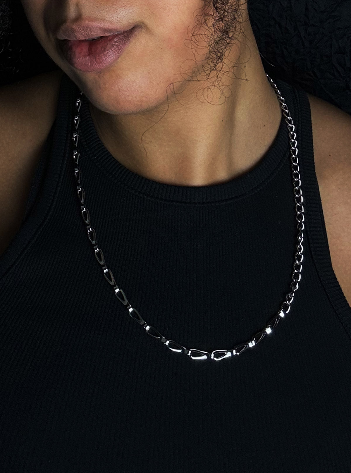 PP SINGLE SPLIT CHAIN | long