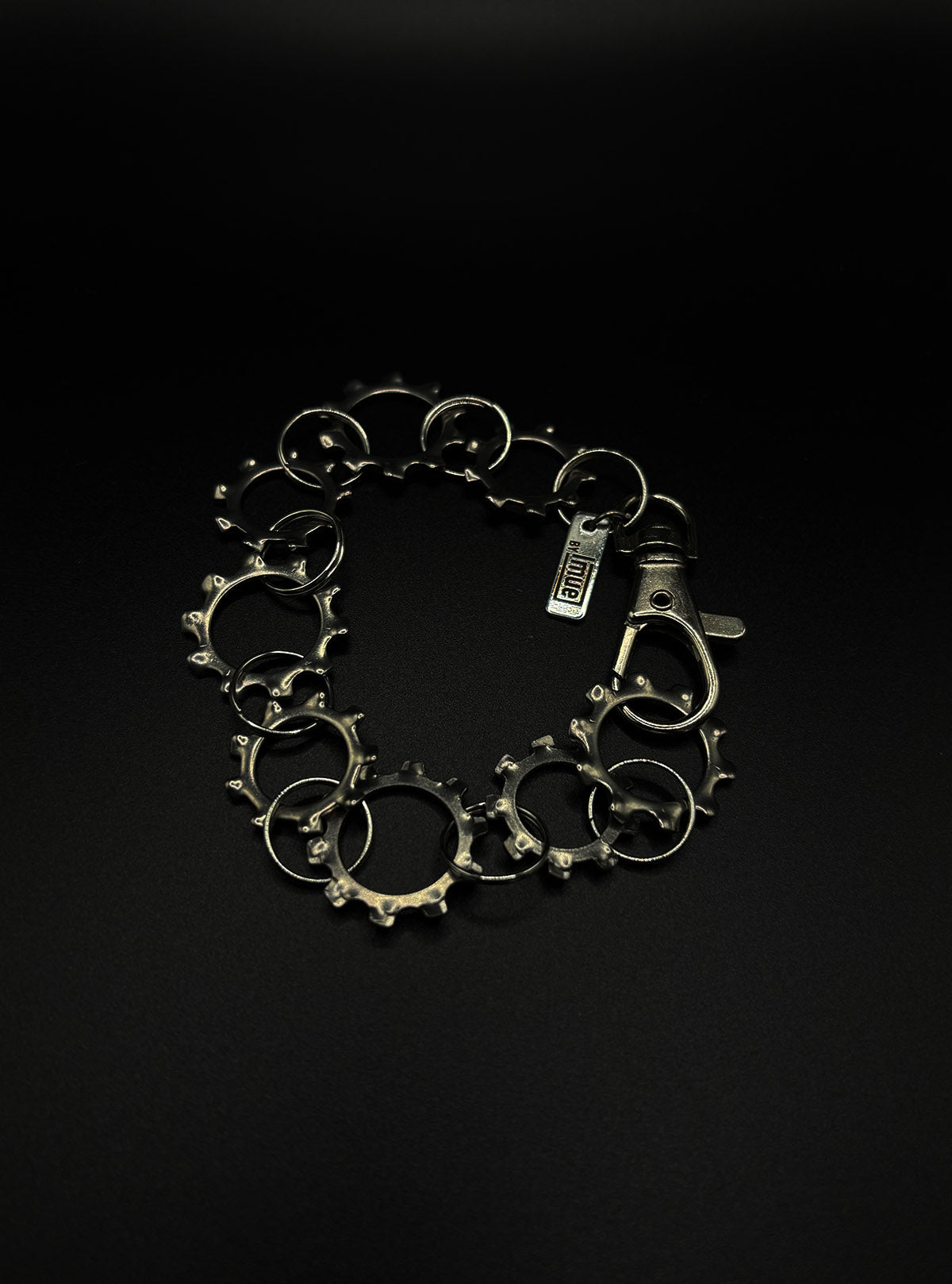 MECHANISM BRACELET | stainless