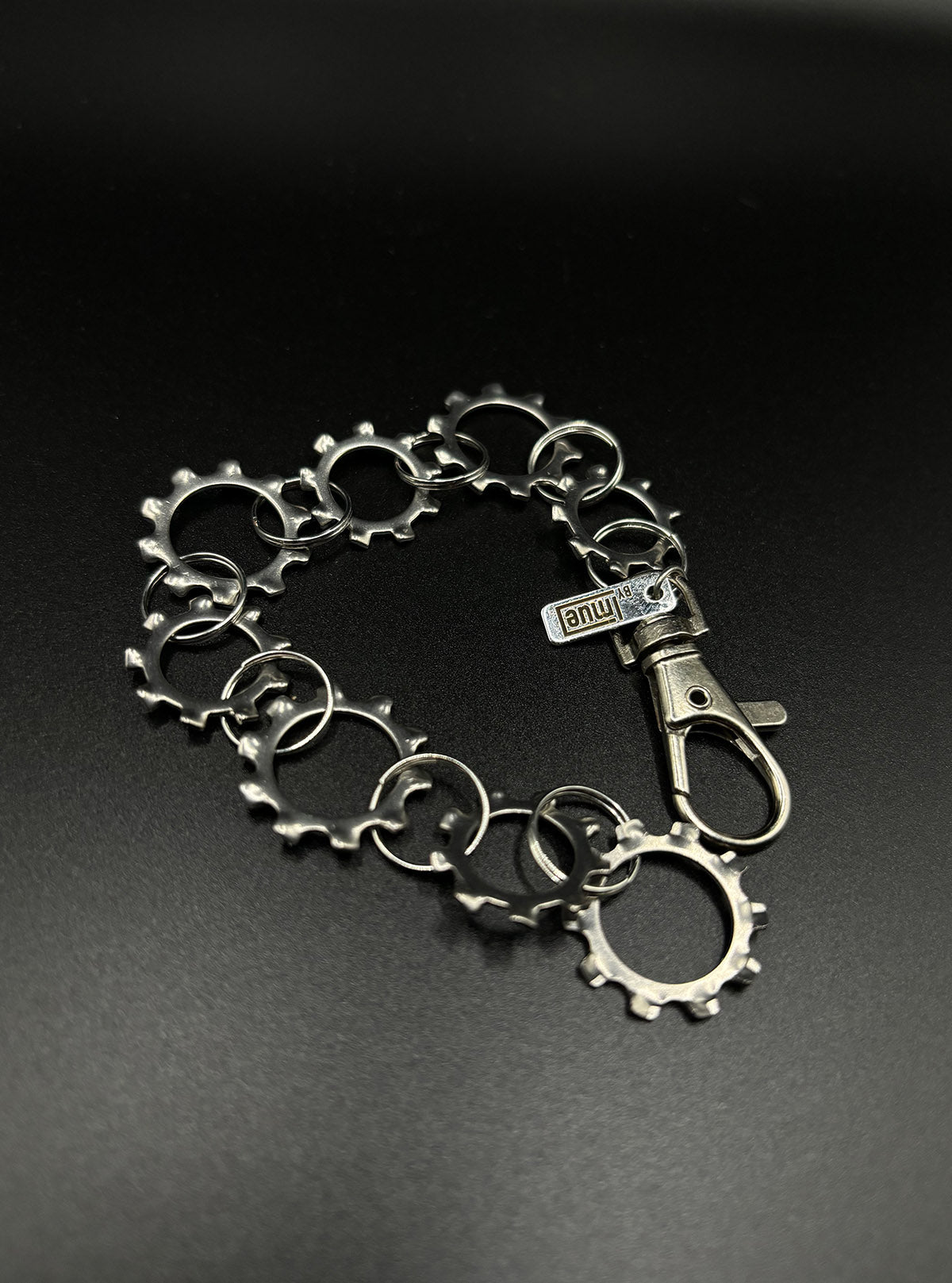 MECHANISM BRACELET | stainless