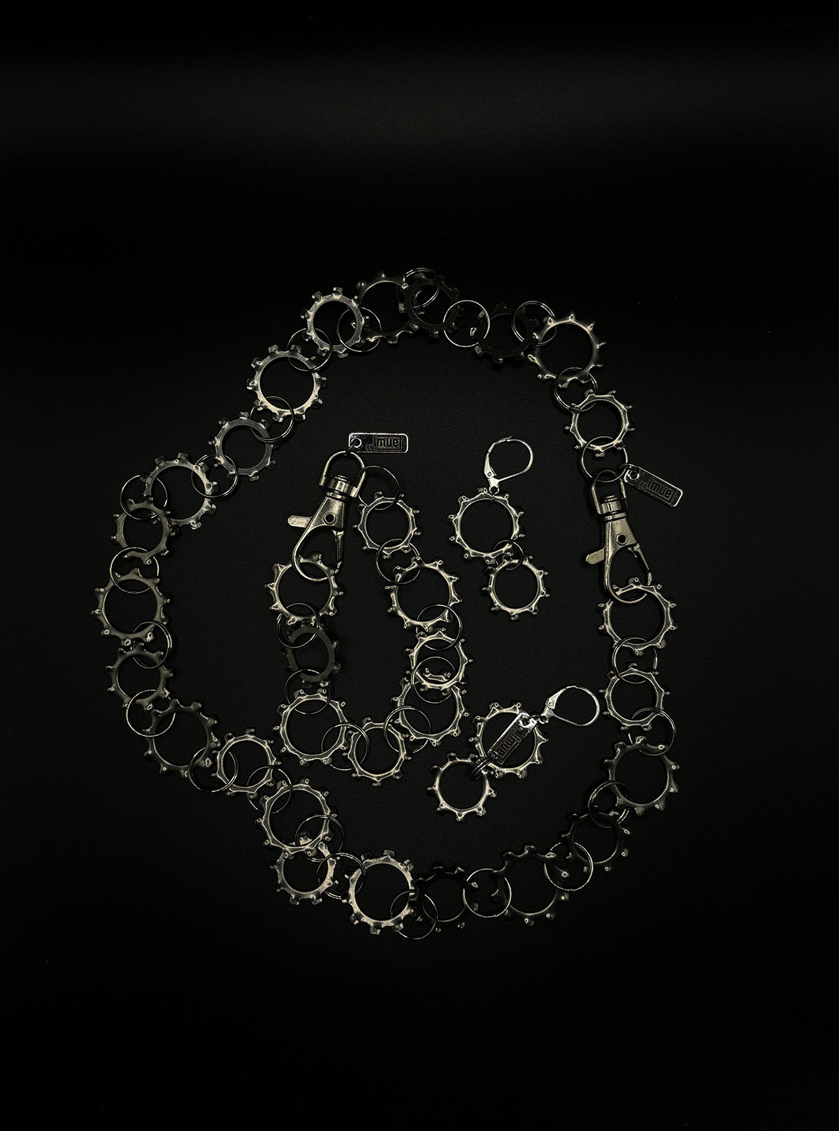 MECHANISM SET | stainless