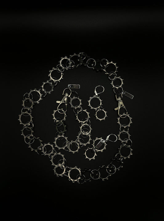 MECHANISM SET | stainless