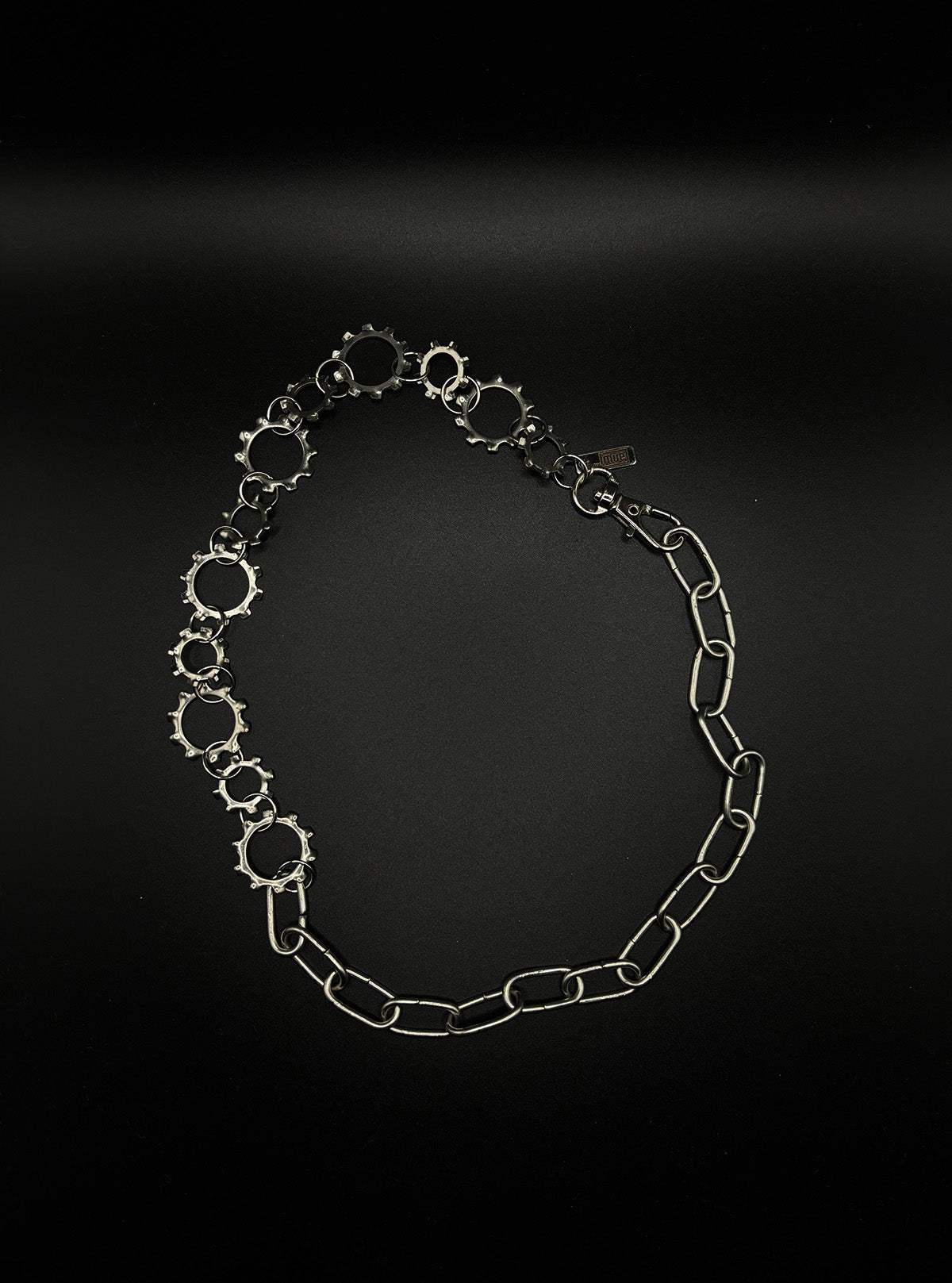 MECHANISM LINK SPLIT CHAIN stainless | long