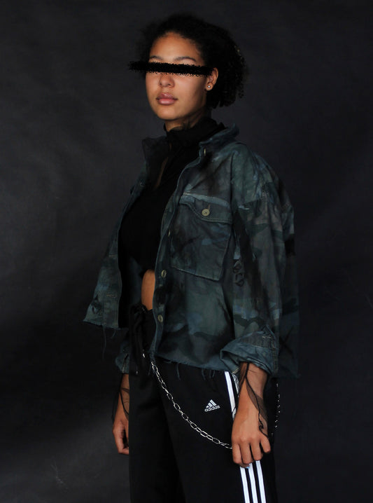 DENIM JACKET | CAPSULE 2022