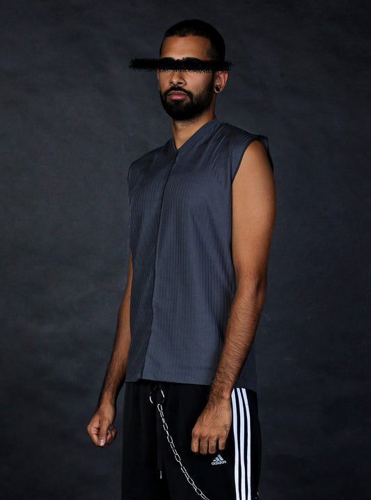 SPLIT VNECK | CAPSULE 2022