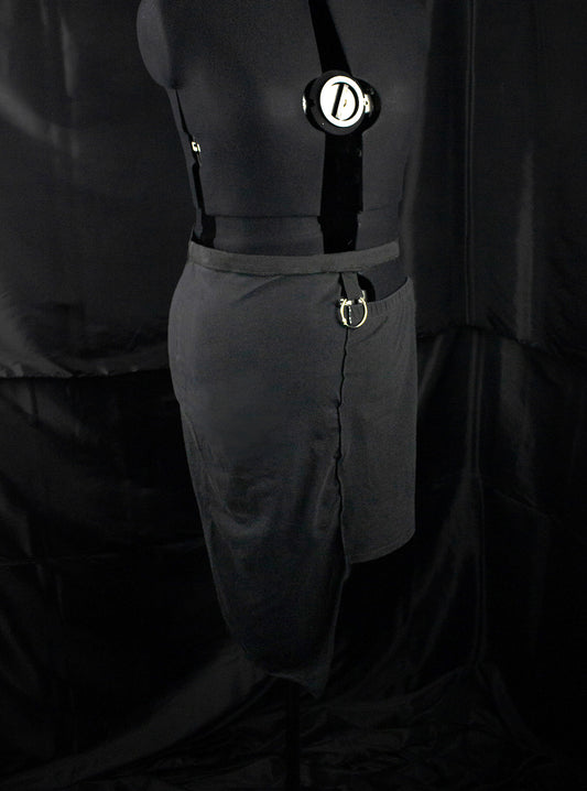 ASYMMETRICAL SKIRT (1/2 SET) | CAPSULE 2022