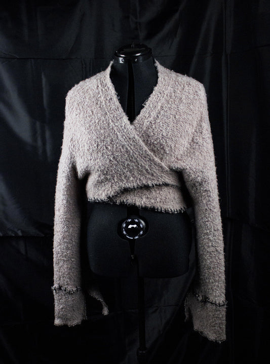 CROP STICH VEST